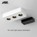GobekUsa 36W LED Surface Mounted Ceiling Light for Foyer Living Room