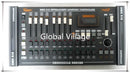 GobekUsa 504-Channel DMX Controller with Joystick for Hot DJ Lighting Effects
