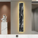 GobekUsa Abstract LED Wall Lamp for Modern Interior Decoration