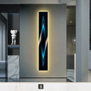 GobekUsa Abstract LED Wall Lamp for Modern Interior Decoration