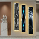 GobekUsa Abstract LED Wall Lamp for Modern Interior Decoration