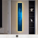 GobekUsa Abstract LED Wall Lamp for Modern Interior Decoration