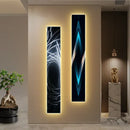GobekUsa Abstract LED Wall Lamp for Modern Interior Decoration