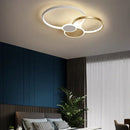 GobekUsa Acrylic Chandelier Light Modern Minimalist Ceiling Lamp for Living Dining Bedroom