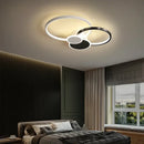 GobekUsa Acrylic Chandelier Light Modern Minimalist Ceiling Lamp for Living Dining Bedroom