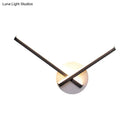 GobekUsa Minimalist Acrylic Cross LED Wall Sconce in Black/White for Bedside Lighting - Warm/White Ambiance