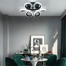 GobekUsa Acrylic LED Ceiling Light | Nordic Style | Surface Mounted Plafonniers