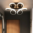 GobekUsa Acrylic LED Ceiling Light | Nordic Style | Surface Mounted Plafonniers