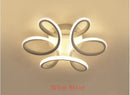 GobekUsa Acrylic LED Ceiling Light | Nordic Style | Surface Mounted Plafonniers