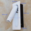 GobekUsa Adjustable Bedside LED Wall Lamp for Modern Hotel Guest Rooms