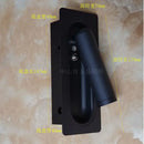 GobekUsa Adjustable Bedside LED Wall Lamp for Modern Hotel Guest Rooms
