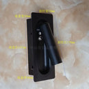 GobekUsa Adjustable Bedside LED Wall Lamp for Modern Hotel Guest Rooms