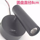 GobekUsa Adjustable Bedside LED Wall Lamp for Modern Hotel Guest Rooms