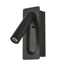 GobekUsa Adjustable Bedside LED Wall Lamp for Modern Hotel Guest Rooms