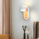 GobekUsa Adjustable Wall Lamp: Modern & Creative LED Bedside Light for Living Room & Bedroom