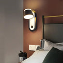 GobekUsa Adjustable Wall Lamp: Modern & Creative LED Bedside Light for Living Room & Bedroom