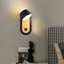 GobekUsa Adjustable Wall Lamp: Modern & Creative LED Bedside Light for Living Room & Bedroom