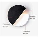 GobekUsa Adjustable Wall Lamp for Modern Living, LED Bedroom Reading Light