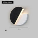 GobekUsa Adjustable Wall Lamp for Modern Living, LED Bedroom Reading Light