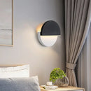 GobekUsa Adjustable Wall Lamp for Modern Living, LED Bedroom Reading Light