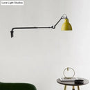 GobekUsa Modernist Metallic Bowl Wall Sconce with 1 Light - Black/White Fixture for Bedroom Lighting