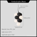 GobekUsa Ball LED Ceiling Chandelier Modern Creative Kitchen Island Bedroom Pendant Lights