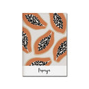 GobekUsa Modern Black & White Bauhaus Canvas Print