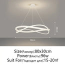 GobekUsa Light Luxury Pendant Ceiling Lamp for Living Room Bedroom Decor