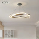 GobekUsa Light Luxury Pendant Ceiling Lamp for Living Room Bedroom Decor