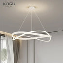 GobekUsa Light Luxury Pendant Ceiling Lamp for Living Room Bedroom Decor