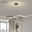 GobekUsa Light Luxury Pendant Ceiling Lamp for Living Room Bedroom Decor