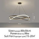 GobekUsa Light Luxury Pendant Ceiling Lamp for Living Room Bedroom Decor