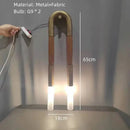 GobekUsa Cloth Pendant Light with Acrylic Shade and G9 Bulb for Dining Room and Kitchen