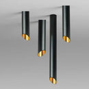 GobekUsa GU10 LED Ceiling Light Cord Lamps with Free 5W Bulb for Kitchen, Living Room, and More