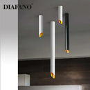 GobekUsa GU10 LED Ceiling Light Cord Lamps with Free 5W Bulb for Kitchen, Living Room, and More