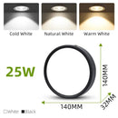 Modern black & white decorbites led ceiling lamp kitchen light by Decorbites