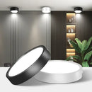 Modern black & white decorbites led ceiling lamp kitchen light by Decorbites