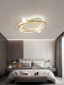 GobekUsa LED Ceiling Lamps: Interior Decor for Home, Bedrooms, Living Rooms
