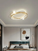 GobekUsa LED Ceiling Lamps: Interior Decor for Home, Bedrooms, Living Rooms