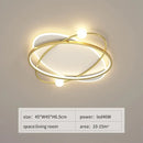 GobekUsa LED Ceiling Lamps: Interior Decor for Home, Bedrooms, Living Rooms
