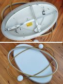 GobekUsa LED Ceiling Lamps: Interior Decor for Home, Bedrooms, Living Rooms