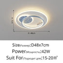 GobekUsa Living Lamp Chandelier for Dining Room Kitchen Bedroom Home Decoration
