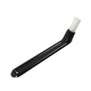 Modern black & white espresso machine brush cleaner kitchen tool by Decorbites