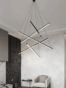 GobekUsa Bedroom Ceiling Lamp LED Modern Nordic Decor Master Room Warm Romantic