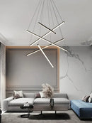 GobekUsa Bedroom Ceiling Lamp LED Modern Nordic Decor Master Room Warm Romantic