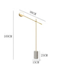 GobekUsa Geometric Line Iron Pendant Lamp for Living Room, Bedroom, Study, Dining - Home Decor Luminare