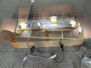 GobekUsa Geometric Iron Pendant Lamp for Home Decor and Lighting