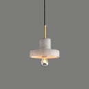 GobekUsa Green Marble Pendant Light - Modern Luxury Indoor Lighting for Dining Room & Bedroom