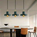 GobekUsa Green Marble Pendant Light - Modern Luxury Indoor Lighting for Dining Room & Bedroom