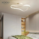 GobekUsa LED Ceiling Light: Modern Minimalist Nordic Design for Bedroom, Living Room, Study, Kitchen & Restaurant
